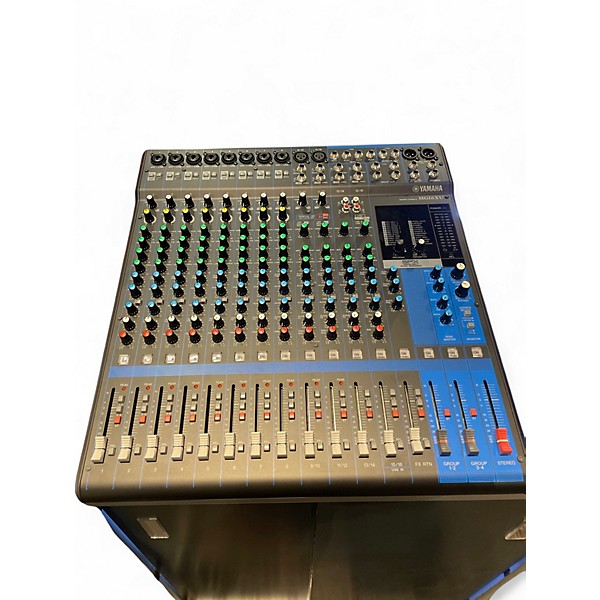 Used Yamaha MG16XU Unpowered Mixer,New Products : American Fashion Style Bags On Sale