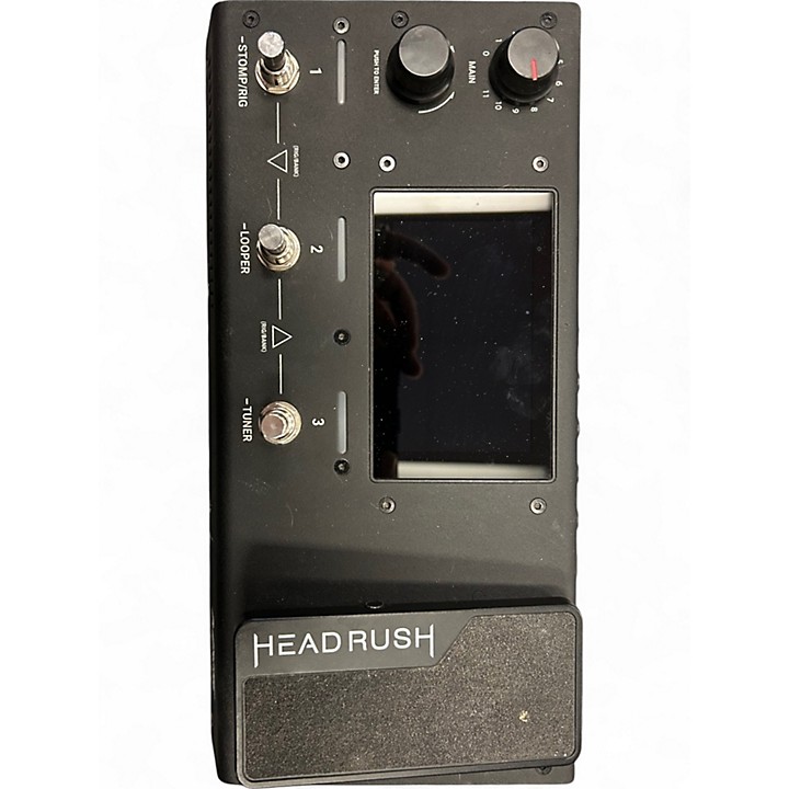 Used HeadRush Used HeadRush MX5 Effect Processor | Guitar Center