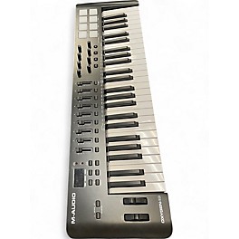 Used M-Audio Oxygen 49 Key MIDI Controller