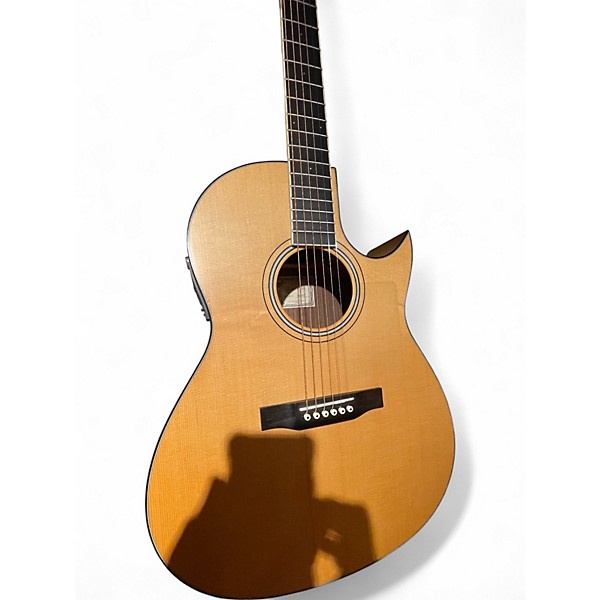 Used 1999 Jean Larrivee C-03 NATURAL Acoustic Electric Guitar