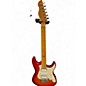 Used Chapman ML1 CAP10 America LIGHT CHERRY BURST Solid Body Electric Guitar thumbnail