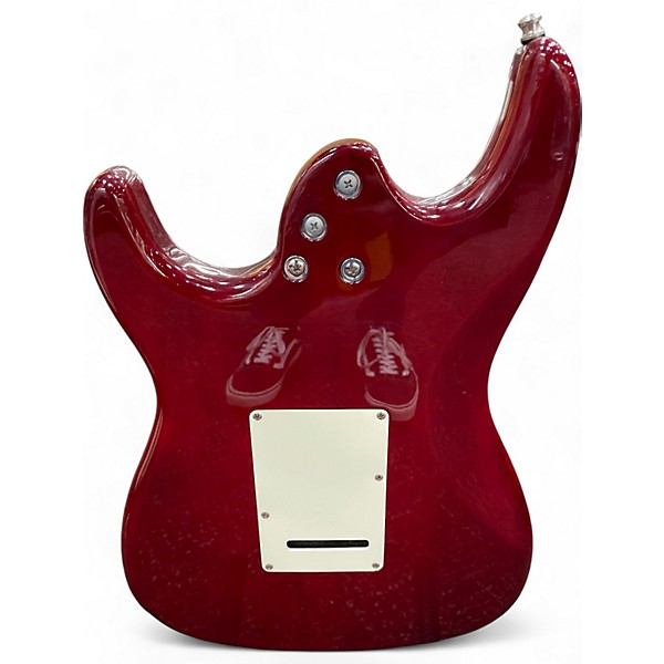 Used Chapman ML1 CAP10 America LIGHT CHERRY BURST Solid Body Electric Guitar