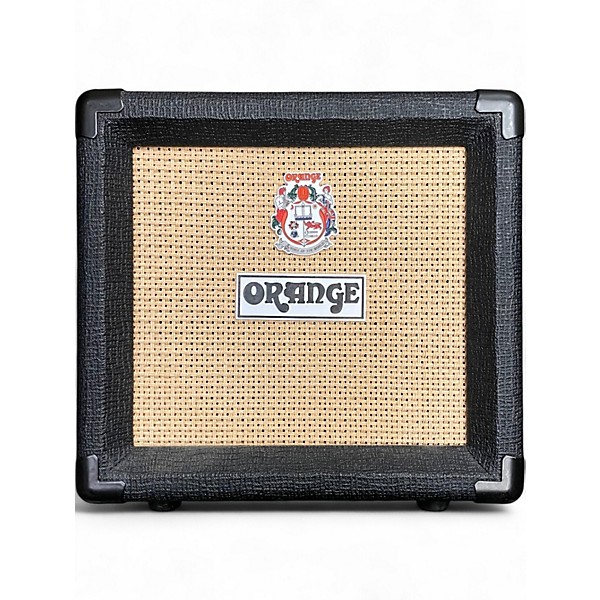 Used Orange Amplifiers PPC108 Micro Terror 1X8 Guitar Cabinet