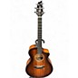 Used Breedlove PURSUIT EX CONCERT CE Amber Acoustic Electric Guitar thumbnail