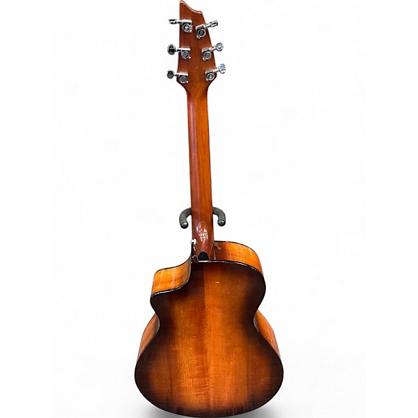 Used Breedlove PURSUIT EX CONCERT CE Amber Acoustic Electric Guitar
