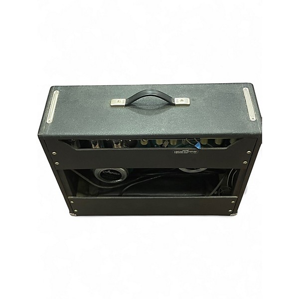 Used Fender Pro Reverb Tube Guitar Combo Amp