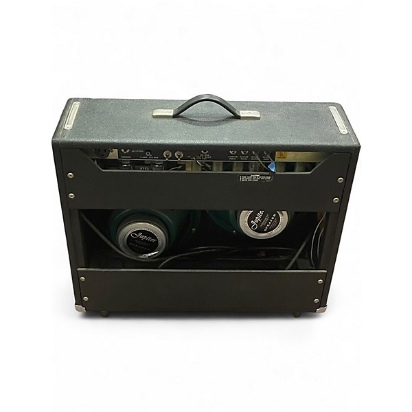 Used Fender Pro Reverb Tube Guitar Combo Amp