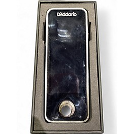Used D'Addario pedal tuner Tuner Pedal
