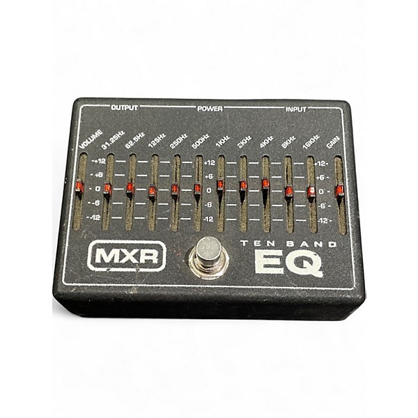 Used MXR M108 10 Band EQ Pedal,New Products : American Fashion Style Bags On Sale