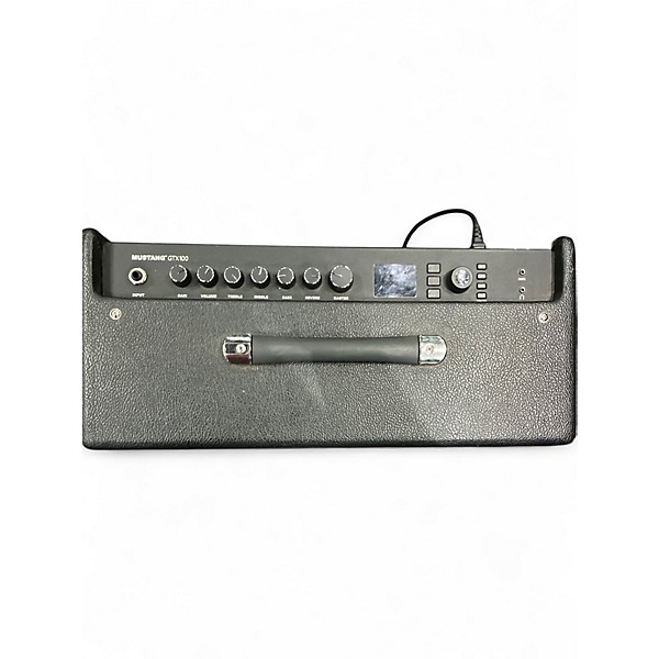 Used Fender mustand gtx100 Guitar Combo Amp