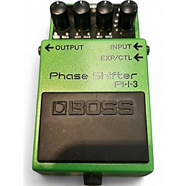 Used BOSS PH3 Phase Shifter Effect Pedal