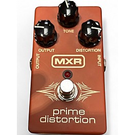 Used MXR M69 Prime Distortion Effect Pedal