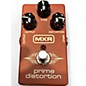 Used MXR M69 Prime Distortion Effect Pedal thumbnail