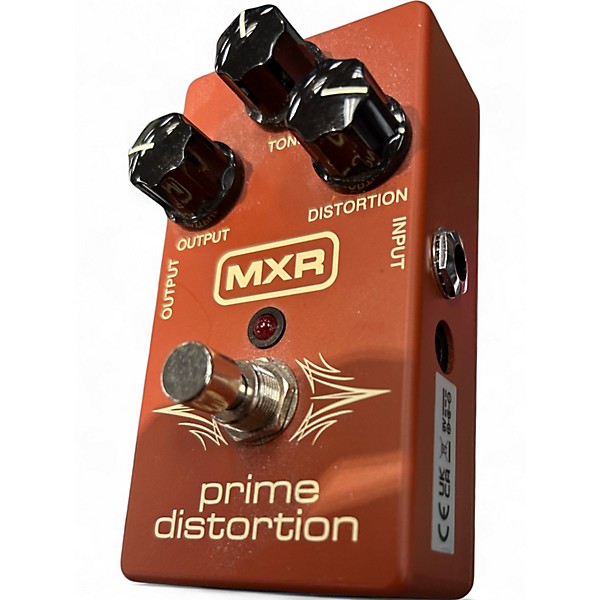 Used MXR M69 Prime Distortion Effect Pedal