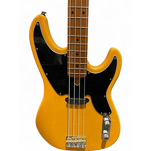 Used Sire Marcus Miller D5 Butterscotch Blonde Electric Bass Guitar