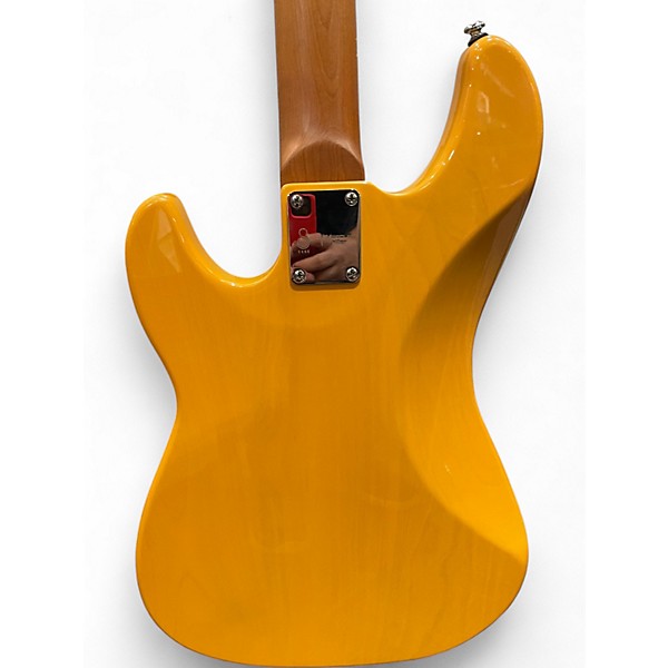 Used Sire Marcus Miller D5 Butterscotch Blonde Electric Bass Guitar