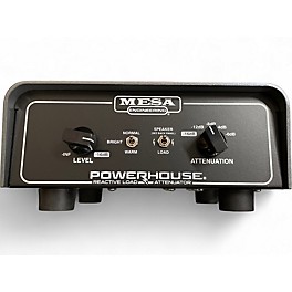 Used MESA/Boogie Powerhouse Reactive Load Attenuator Box 8 ohm Power Attenuator