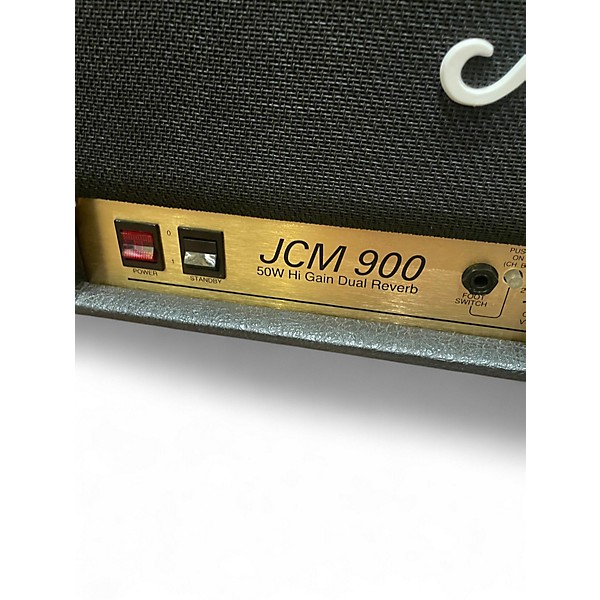 Vintage 1993 Marshall JCM900 4500 Tube Guitar Amp Head