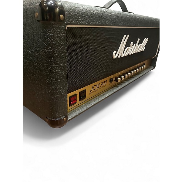 Vintage 1993 Marshall JCM900 4500 Tube Guitar Amp Head