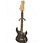 Used Kiesel ARIES 6 DEEP BLACK OVER FLAME Solid Body Electric Guitar thumbnail