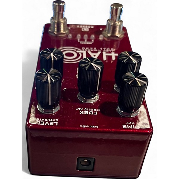 Used Keeley ANDY TIMMONS DOAL ECHO Effect Pedal