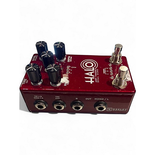 Used Keeley ANDY TIMMONS DOAL ECHO Effect Pedal