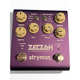 Used Strymon ZELZAH Effect Pedal