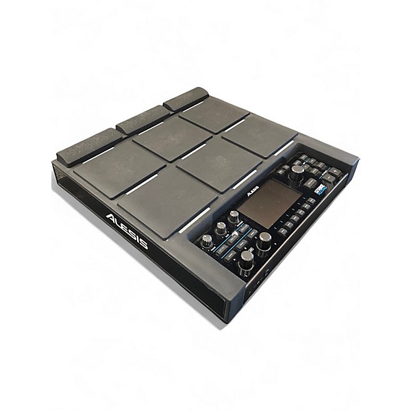 Used Alesis Strike Multipad Drum MIDI Controller