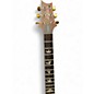 Used PRS Custom 24 10 Top Trans Purple Solid Body Electric Guitar