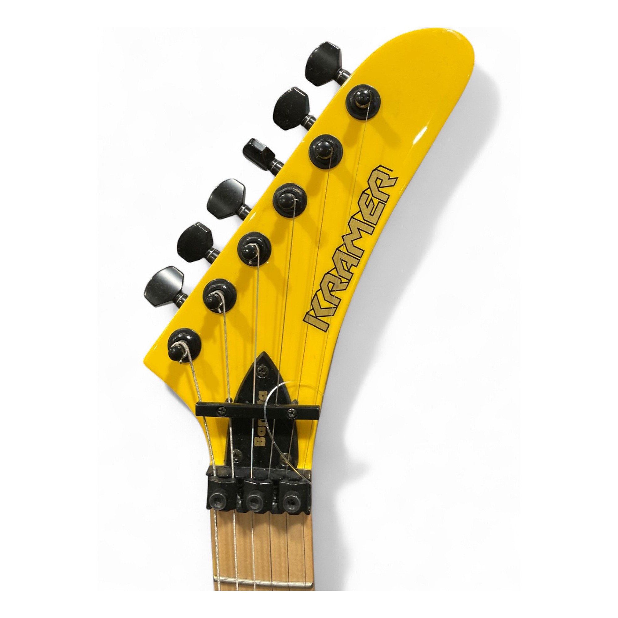 Kramer Baretta Bumblebee Yellow 本日限定値引 Kramer Baretta Bumblebee Yellow – nafiriguitar.com