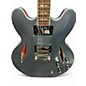 Used Epiphone DAVE GROHL Pelham Blue Hollow Body Electric Guitar