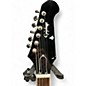 Used Epiphone DAVE GROHL Pelham Blue Hollow Body Electric Guitar