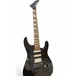 Used Jackson DK2  Black Solid Body Electric Guitar