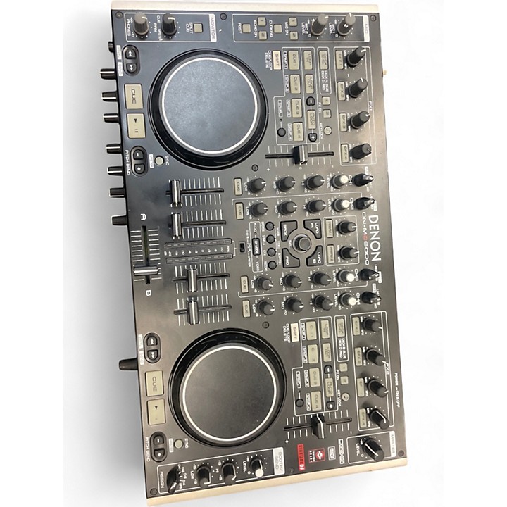 Used Denon DJ DN-MC6000 DJ Controller | Guitar Center
