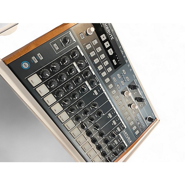 Used Arturia Used Arturia Drumbrute Drum Machine | Guitar Center