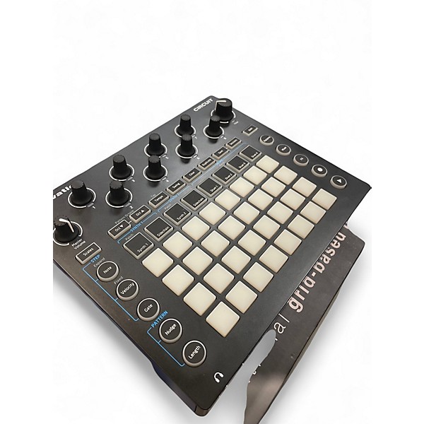Used Novation Circuit Production Controller