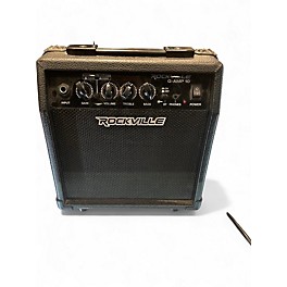 Used Rockville G AMP 10 Guitar Combo Amp