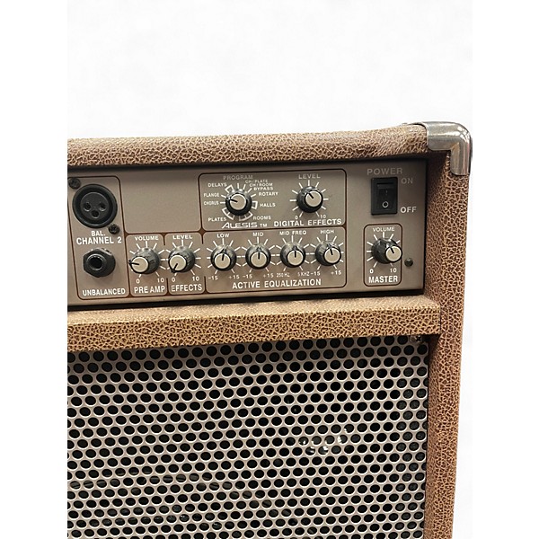 Used Genz Benz Shenandoah Acoustic 100 Acoustic Guitar Combo Amp