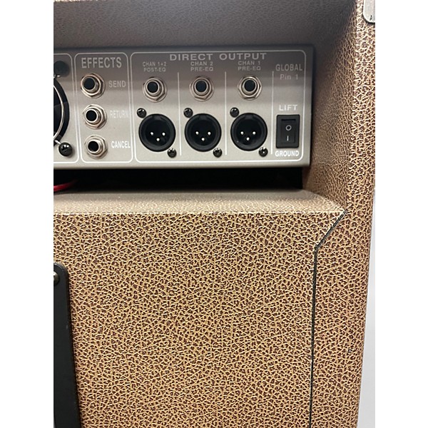 Used Genz Benz Shenandoah Acoustic 100 Acoustic Guitar Combo Amp