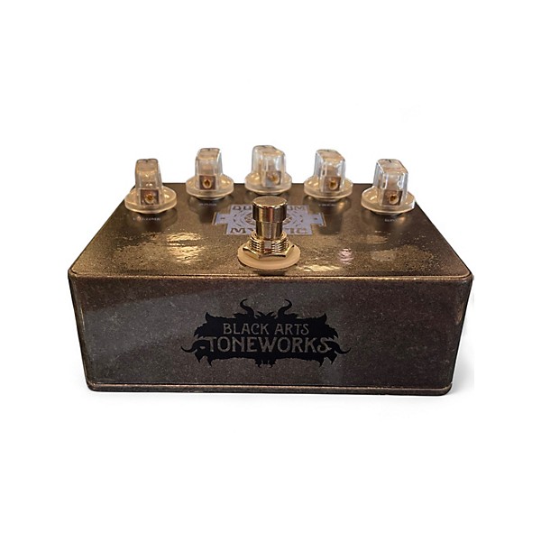 Used Black Arts Toneworks Quantum Mystic Effect Pedal