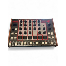 Used Akai Professional Rhythm Wolf Drum Machine