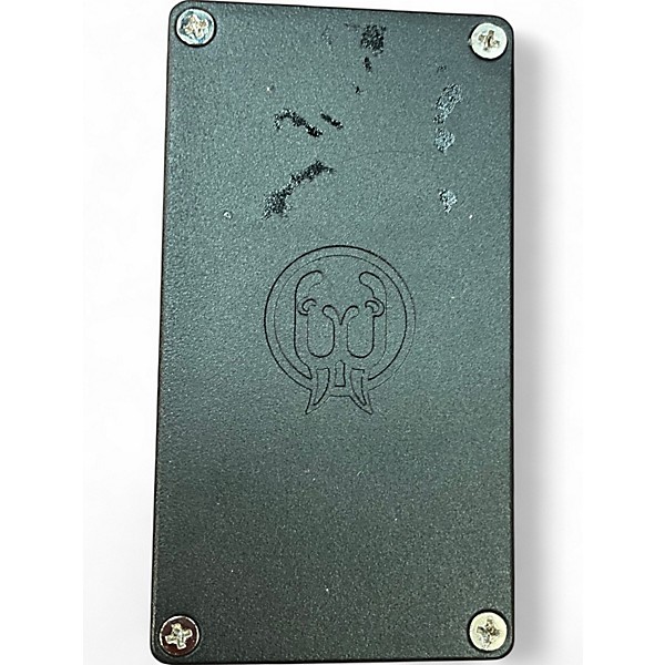 Used Walrus Audio FUNDAMENTAL DISTORTION Effect Pedal