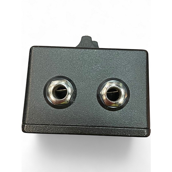 Used Walrus Audio FUNDAMENTAL DISTORTION Effect Pedal