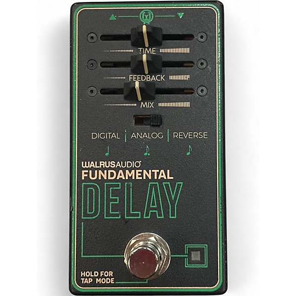 Used Walrus Audio ARP87 Multi Function Delay Effect Pedal