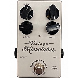 Used Darkglass Vintage Microtubes Effect Pedal