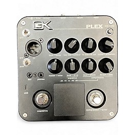 Used Gallien-Krueger PLEX Effect Pedal