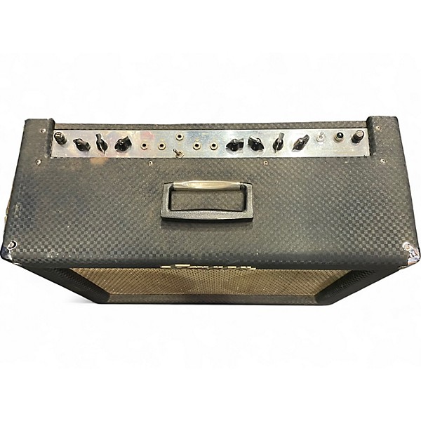 Vintage 1962 Ampeg Super Echo Tube Guitar Combo Amp
