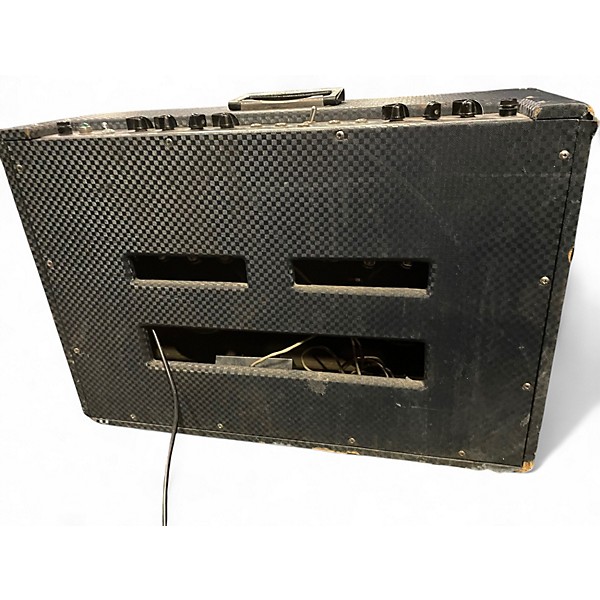 Vintage 1962 Ampeg Super Echo Tube Guitar Combo Amp