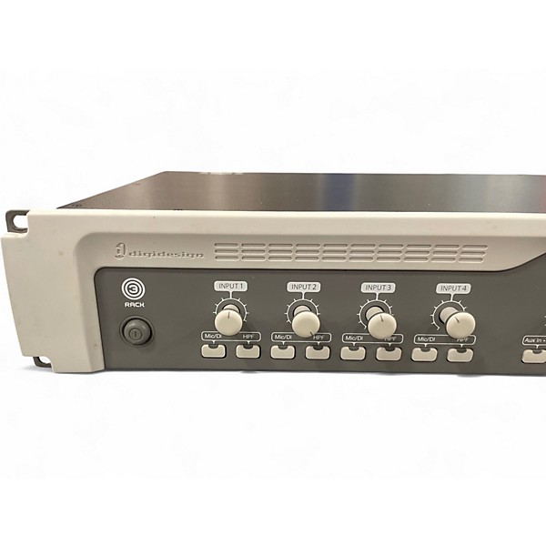 Used Digidesign Used Digidesign Digi 003 Rack Audio