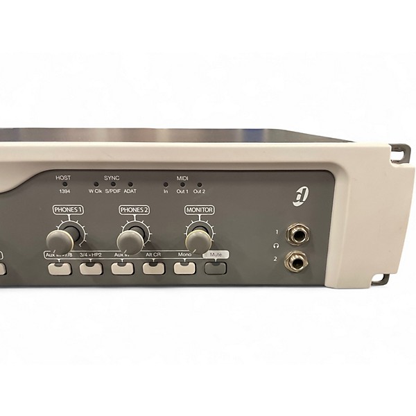 Used Digidesign Digi 003 Rack Audio Interface